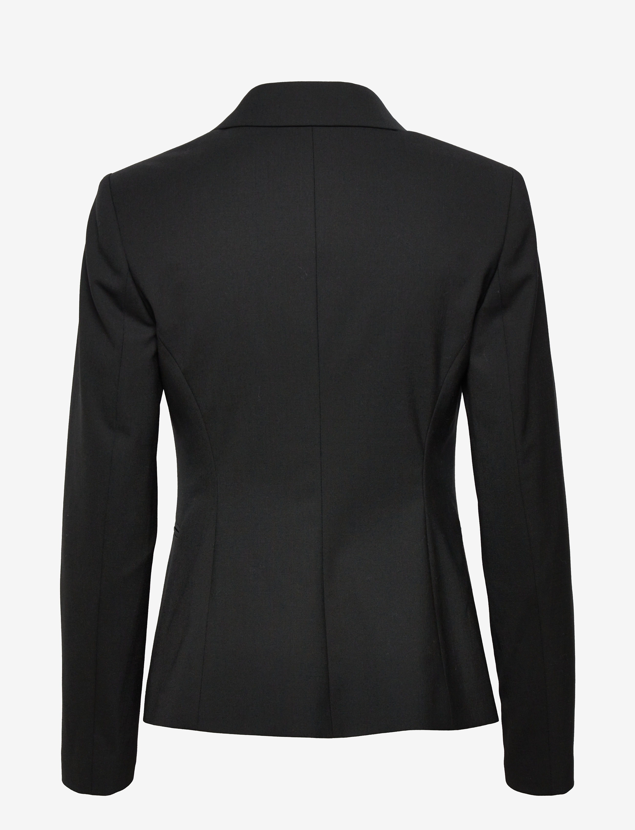 Tiger of Sweden - MIRJA - enkeltradede blazere - black - 1