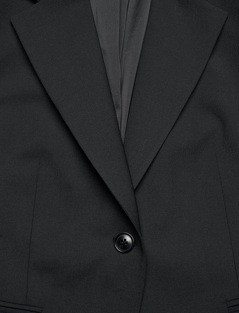 Tiger of Sweden - MIRJA - einreihige blazer - black - 2