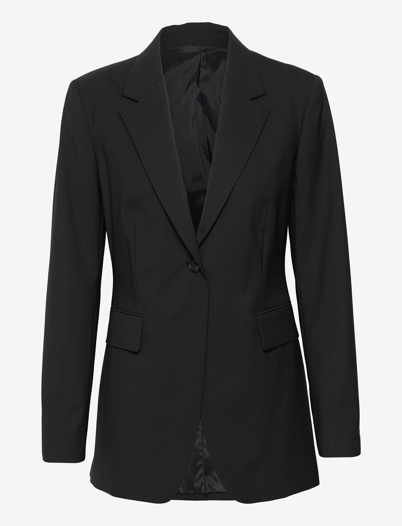 Tiger of Sweden NARINA - Kleidung - BLACK / black