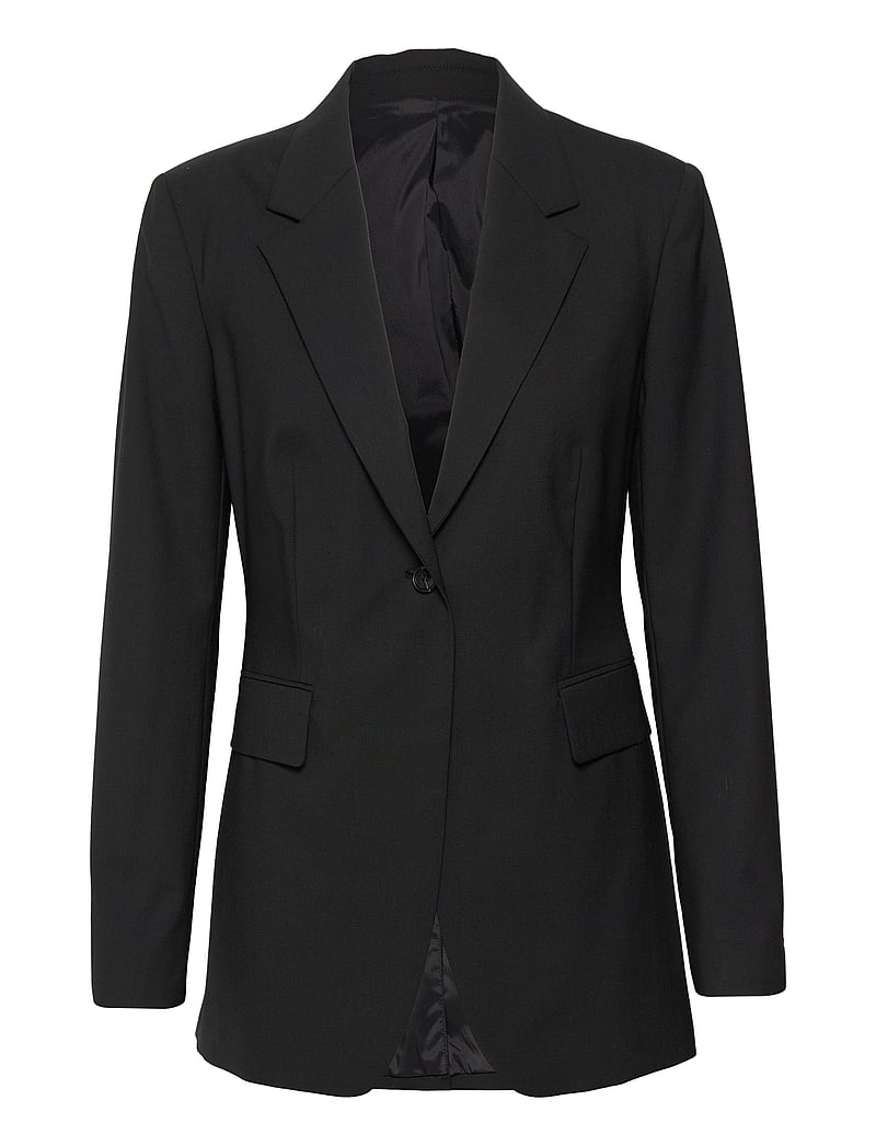 Tiger of Sweden - NARINA - einreihige blazer - black - 0