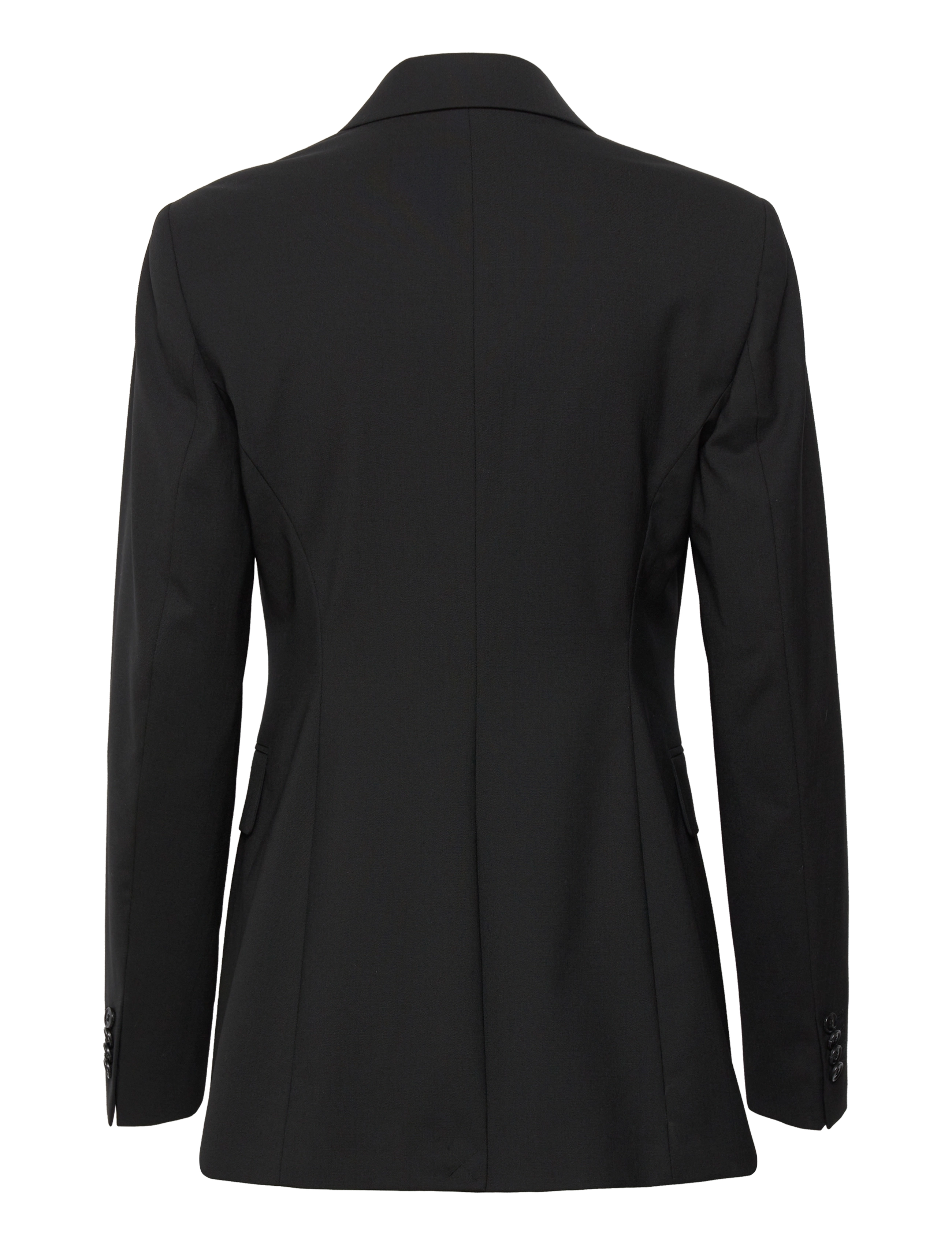 Tiger of Sweden - NARINA - enkeltradede blazere - black - 1