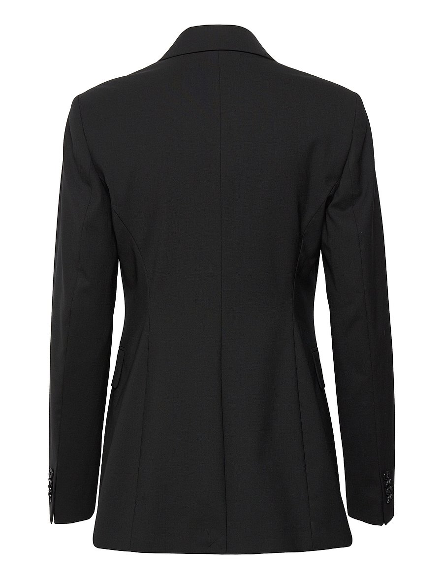 Tiger of Sweden - NARINA - enkeltradede blazere - black - 1