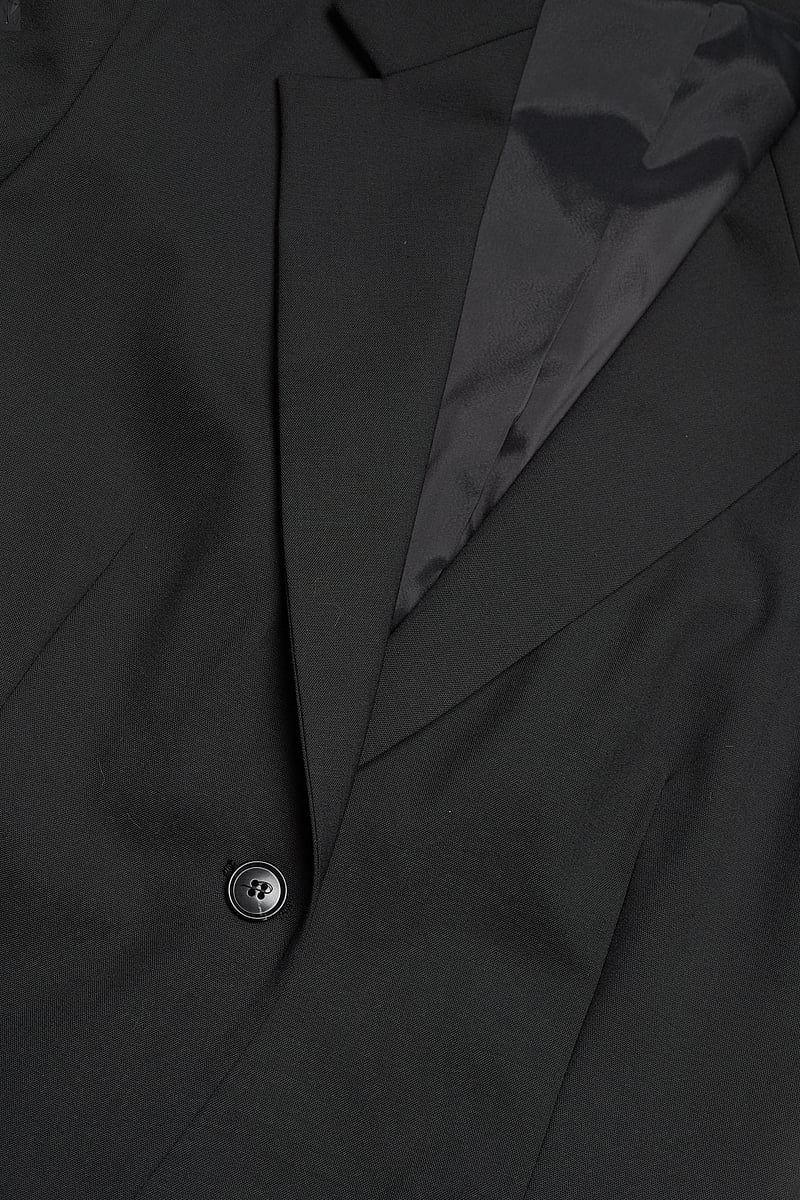 Tiger of Sweden - NARINA - einreihige blazer - black - 2