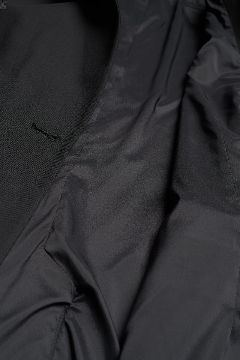 Tiger of Sweden - NARINA - einreihige blazer - black - 4