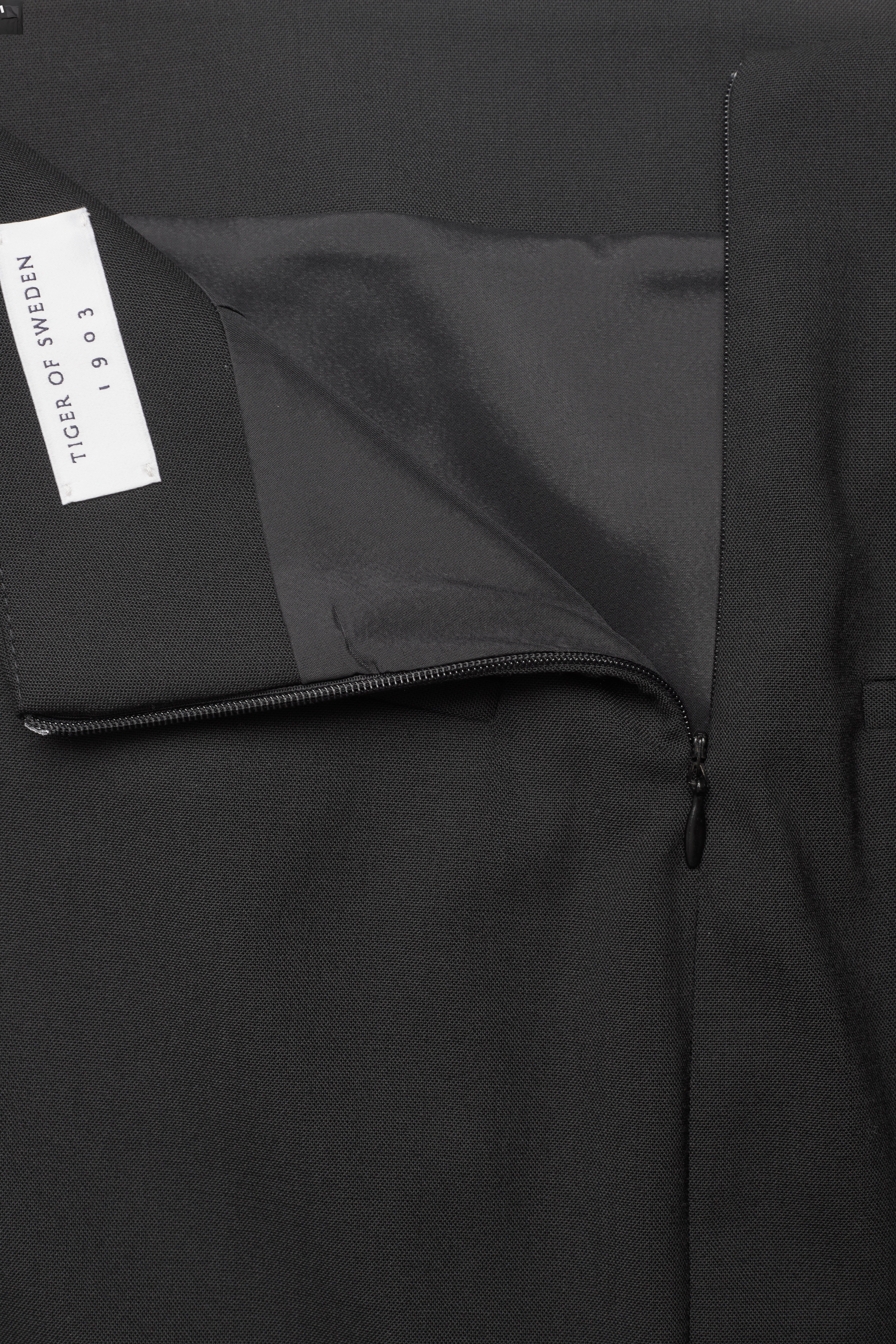 Tiger of Sweden - VIOLINA - pennkjolar - black - 2