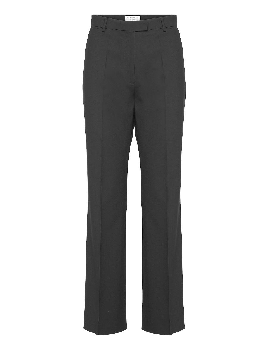 Tiger of Sweden - MARFA - kostymbyxor - black - 0