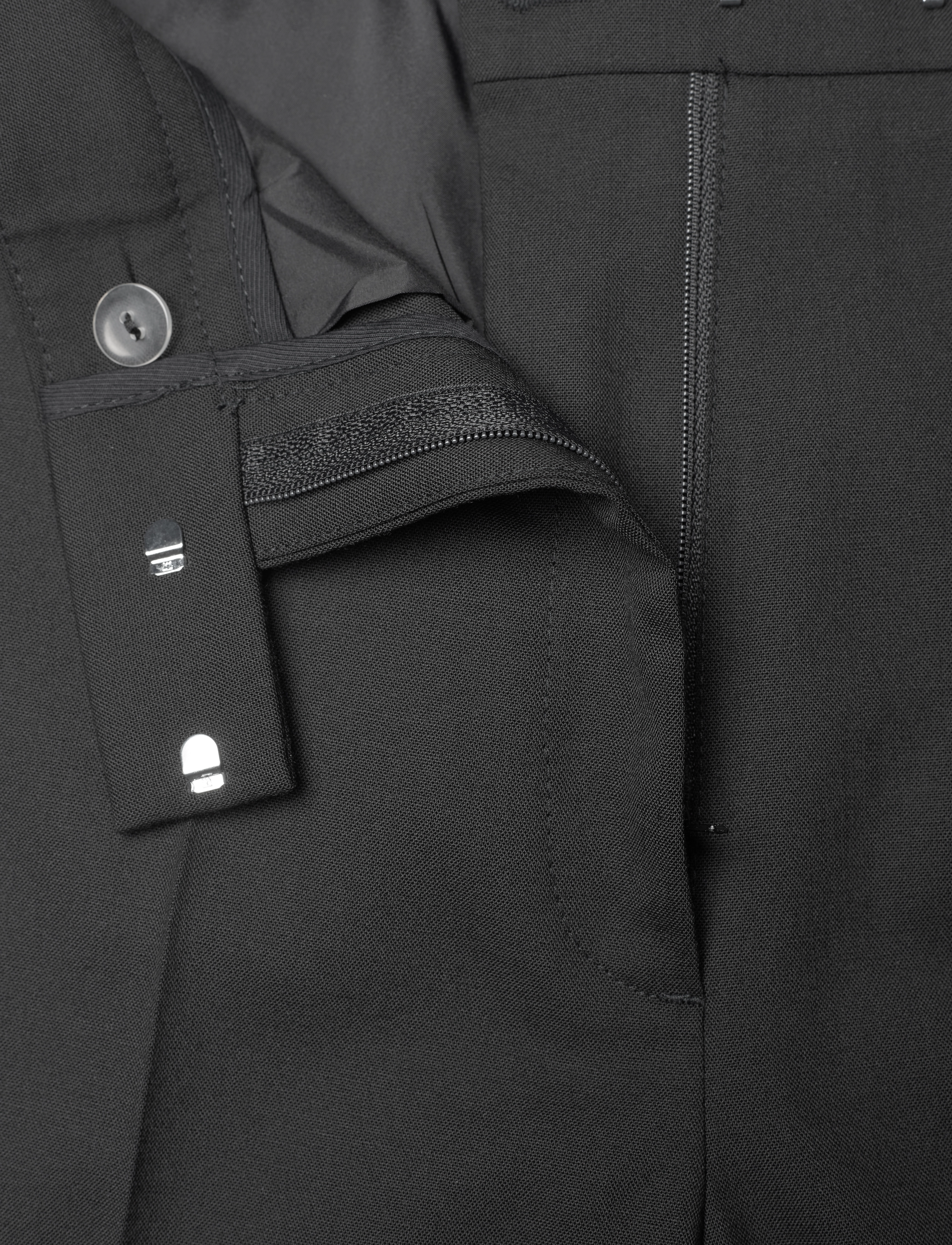 Tiger of Sweden - MARFA - od garnituru - black - 3