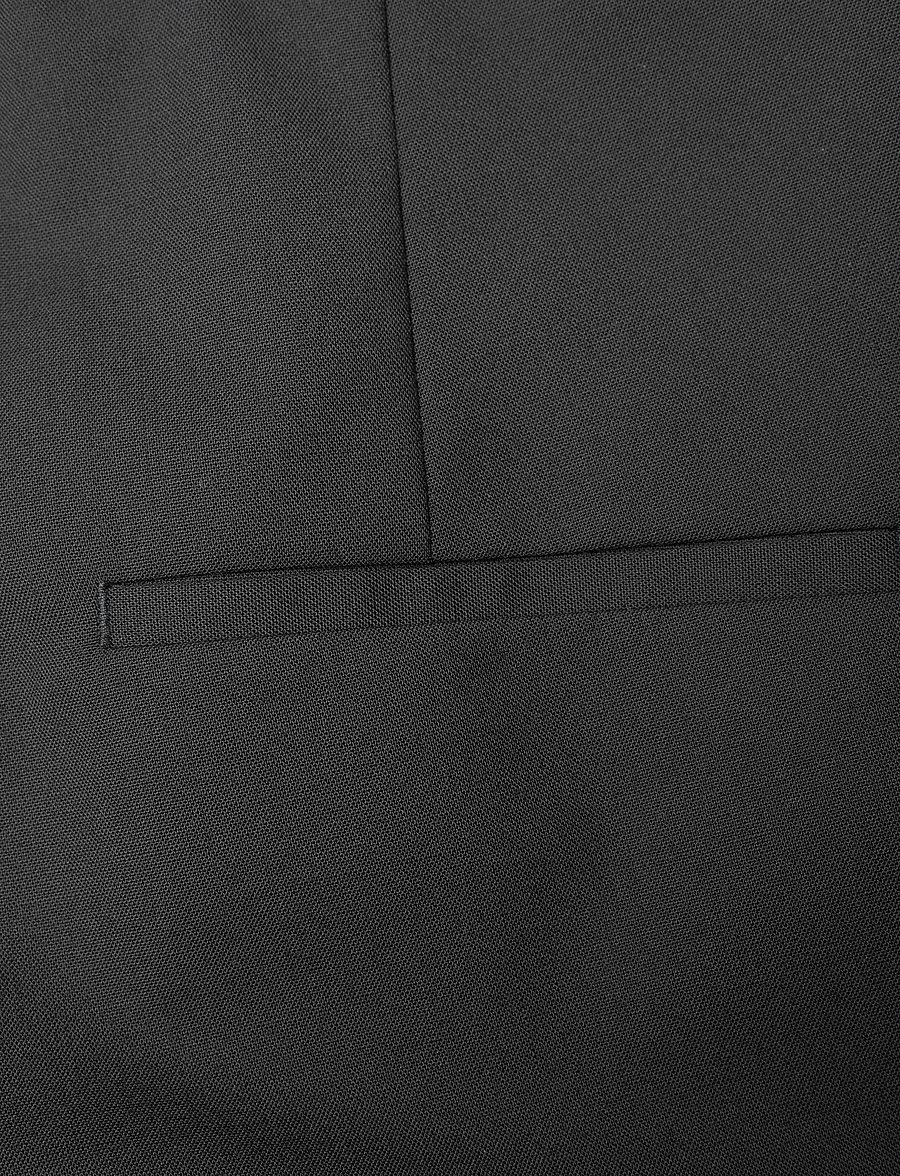 Tiger of Sweden - MARFA - kostymbyxor - black - 4