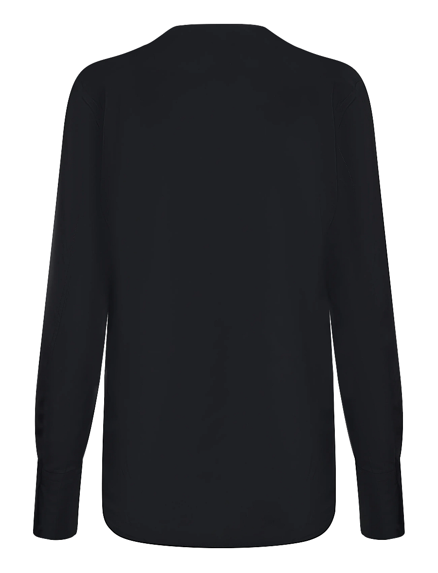 Tiger of Sweden - KASIA 2 - långärmade blusar - black - 2