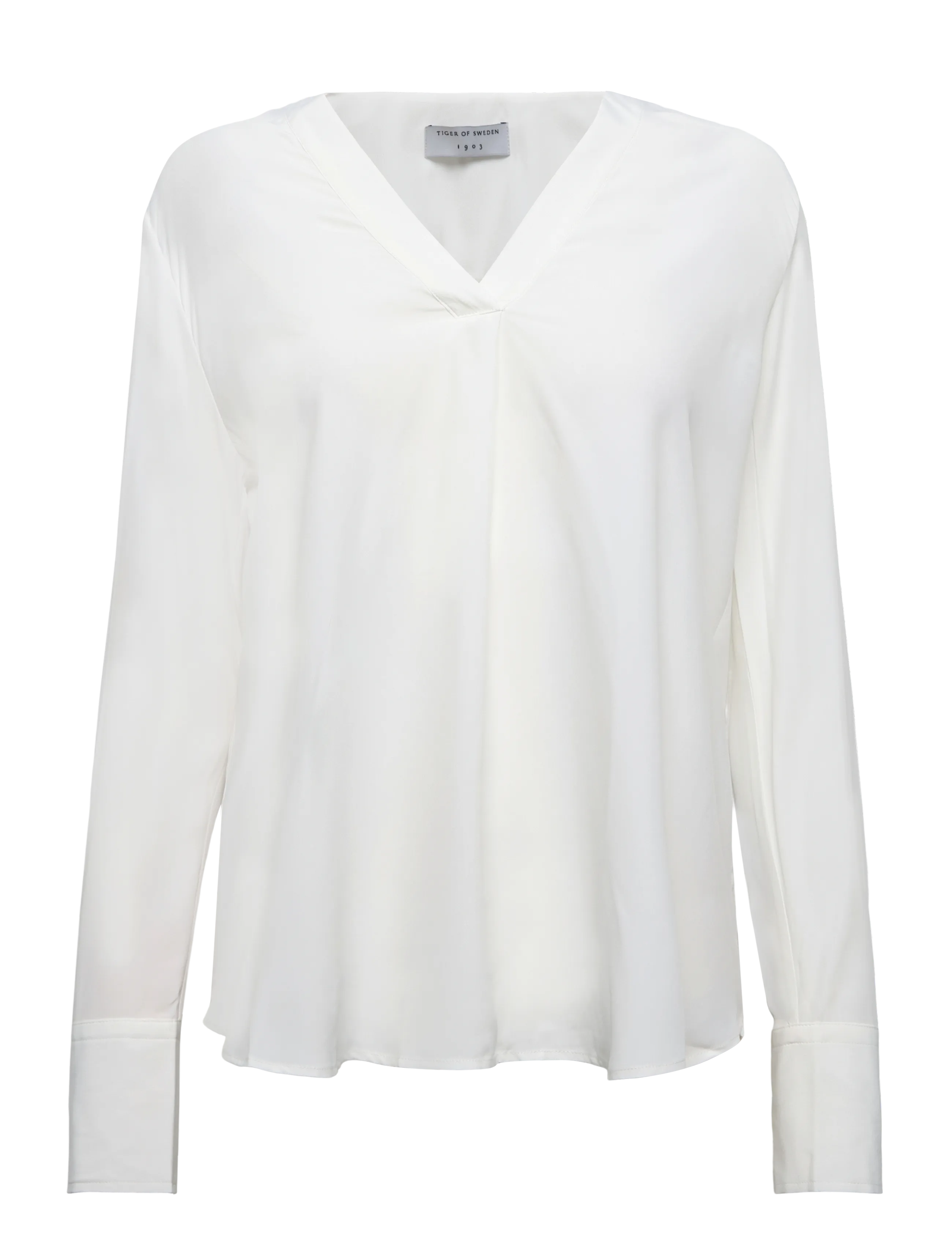 Tiger of Sweden KASIA 2 - Kläder - PURE WHITE / white