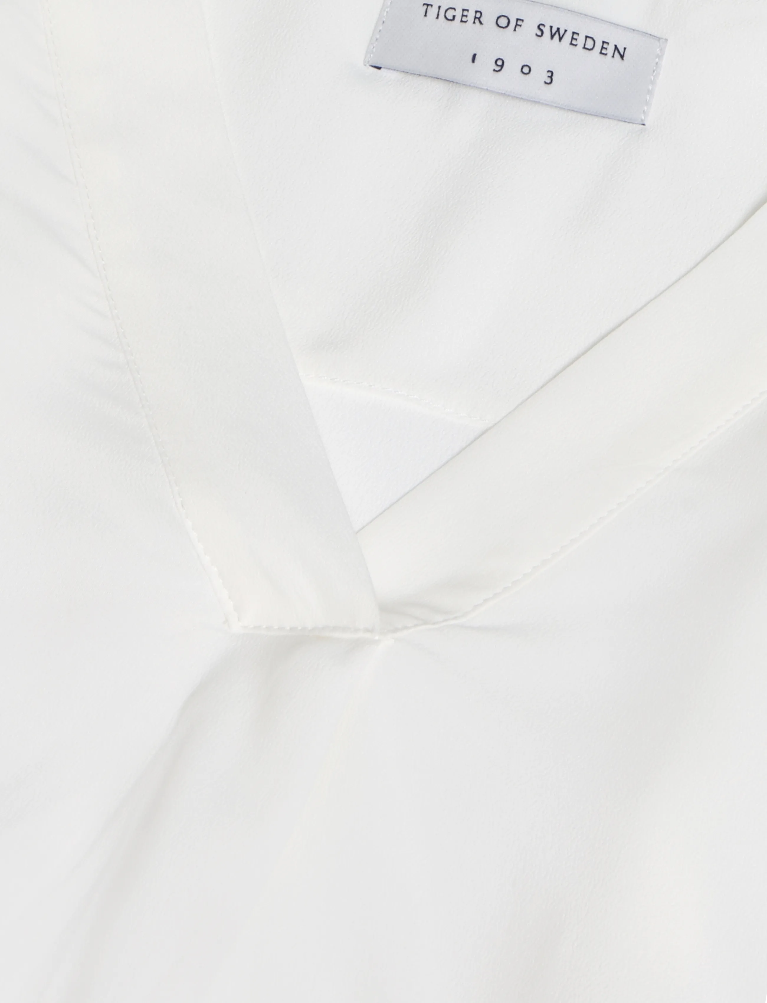 Tiger of Sweden - KASIA 2 - pure white - 2