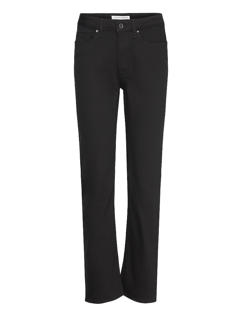 Tiger of Sweden - MAGGIE PERMA - raka jeans - black - 0