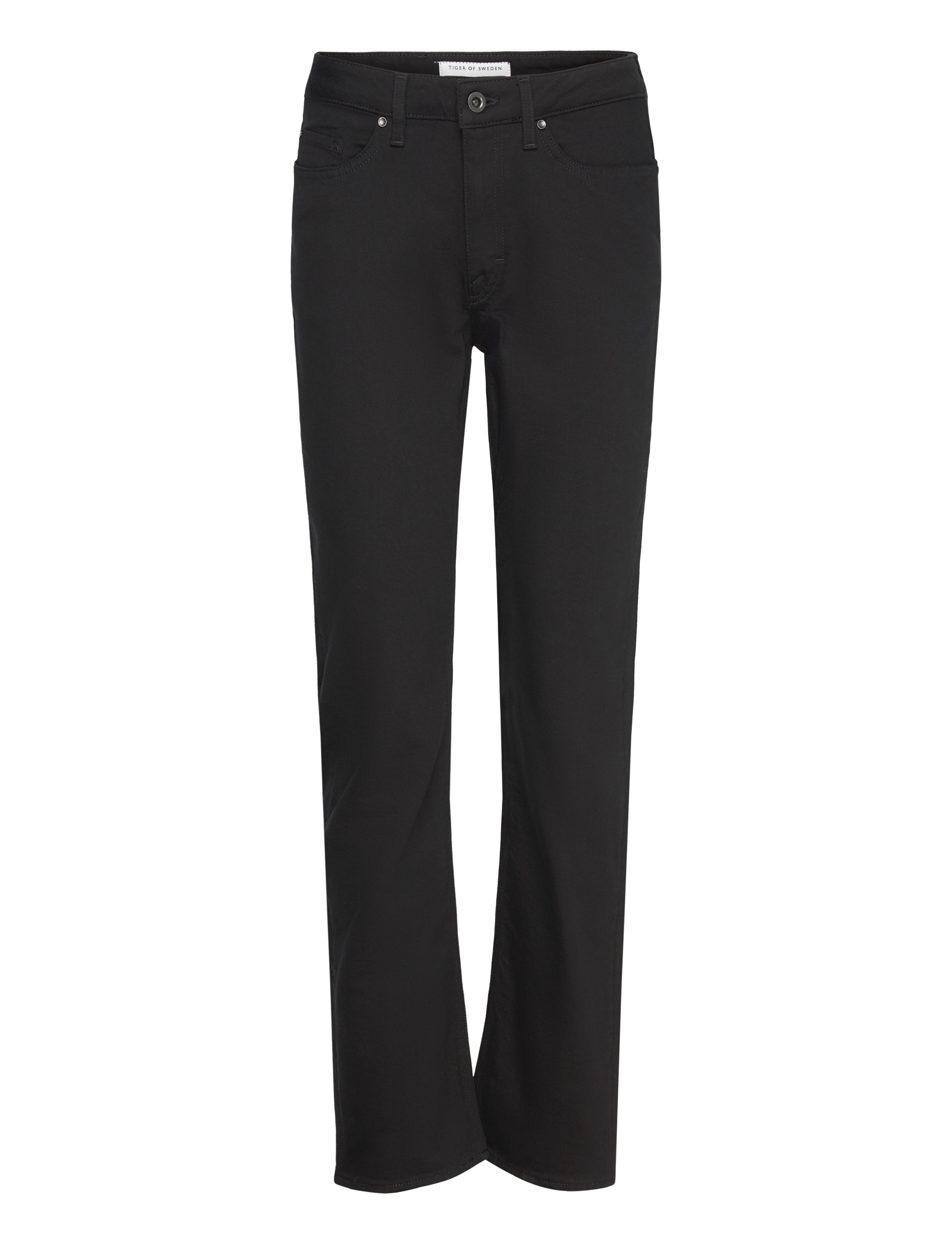 Tiger of Sweden MAGGIE PERMA - Tøj - BLACK / black