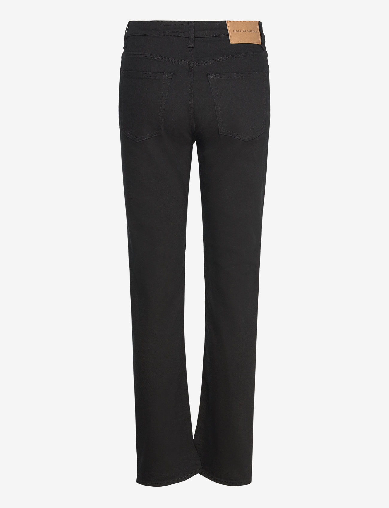 Tiger of Sweden - MAGGIE PERMA - straight jeans - black - 1