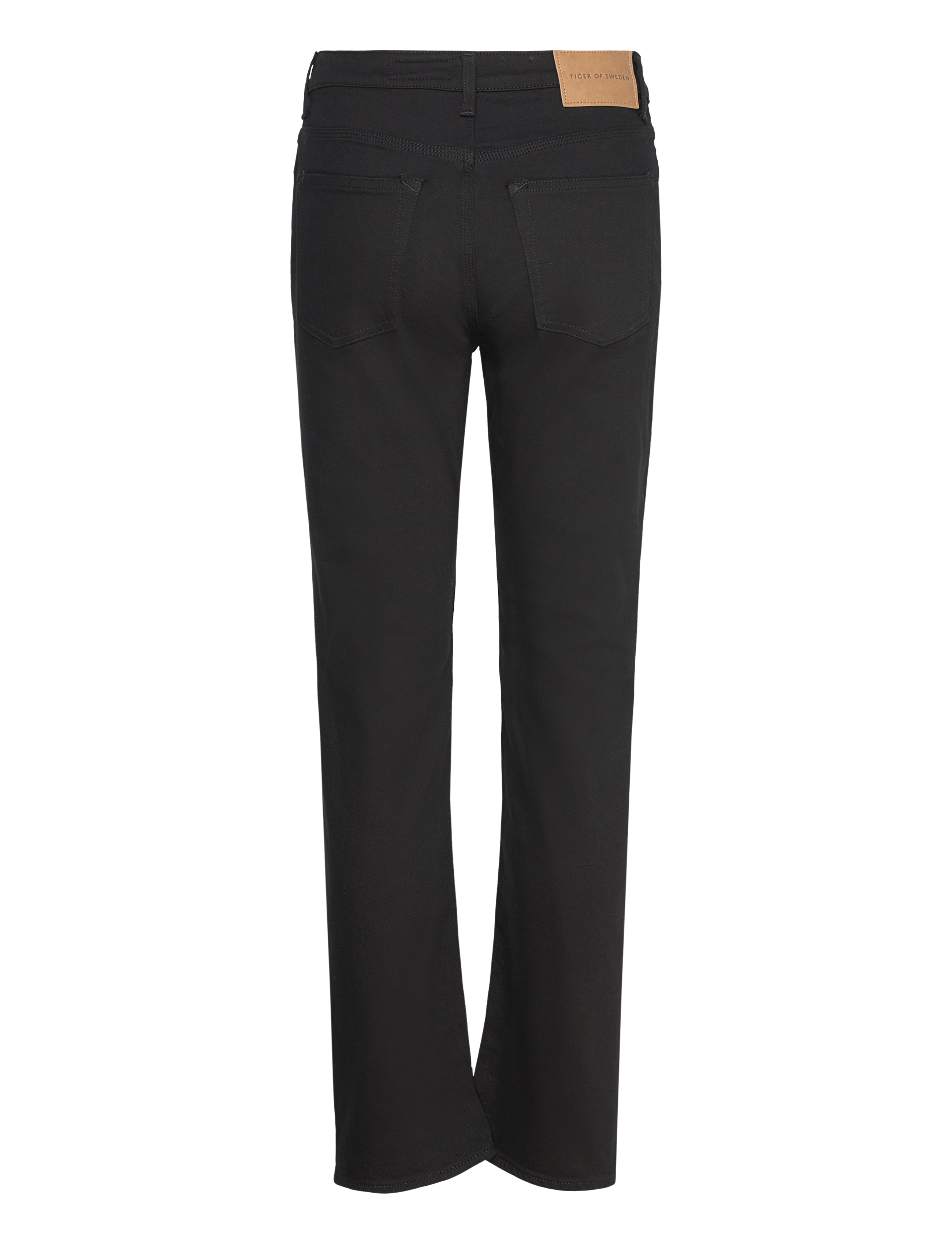 Tiger of Sweden - MAGGIE PERMA - straight jeans - black - 1