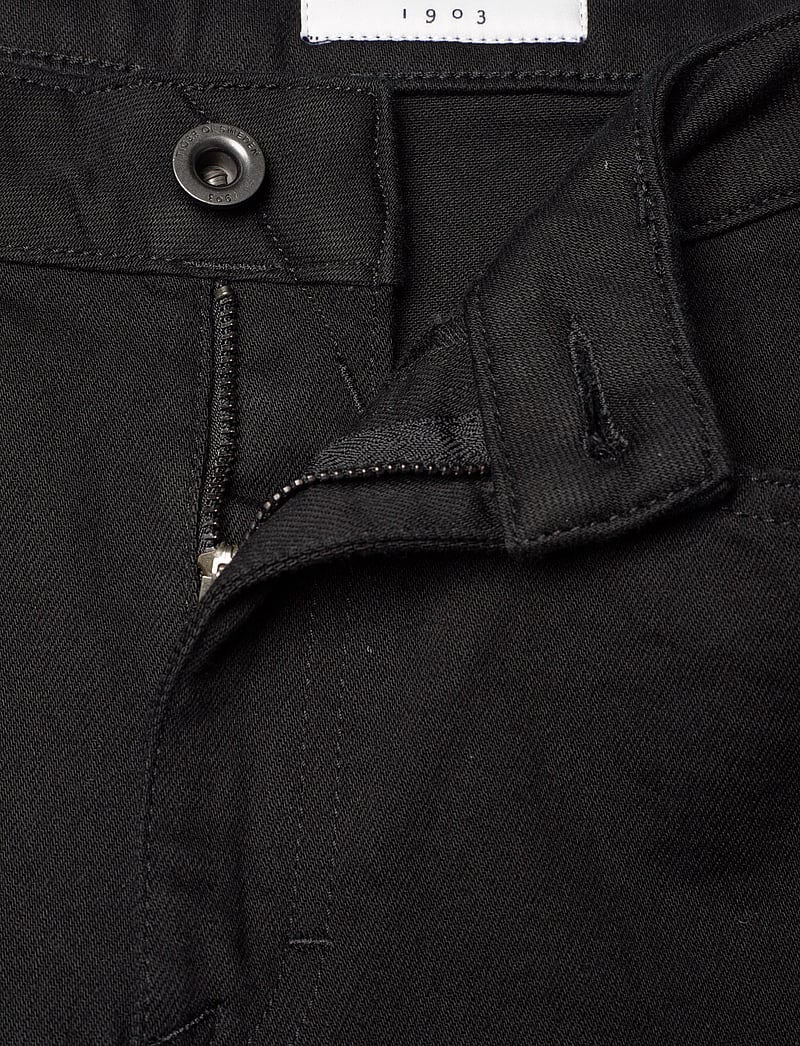 Tiger of Sweden - MAGGIE PERMA - raka jeans - black - 3