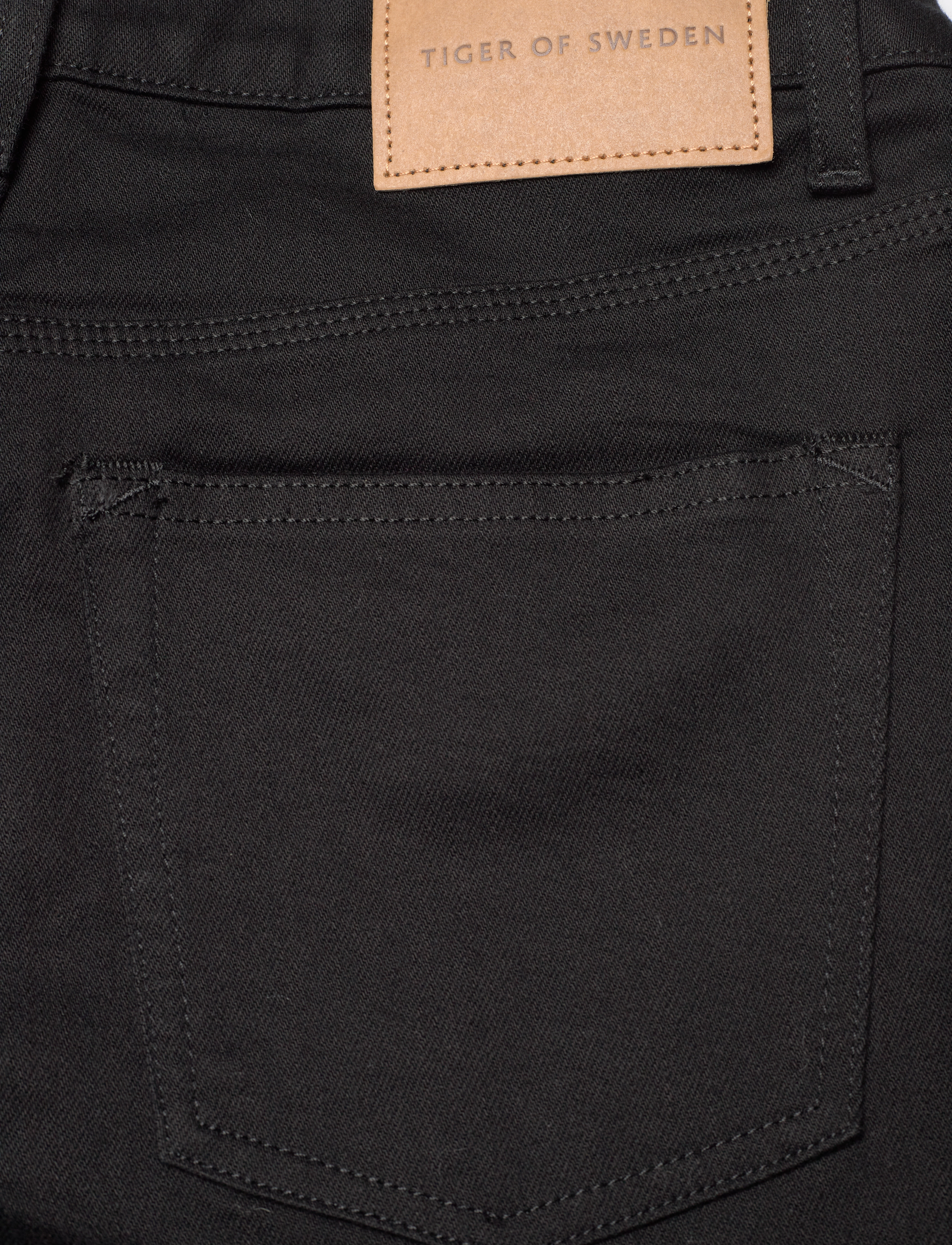 Tiger of Sweden - MAGGIE PERMA - straight jeans - black - 4