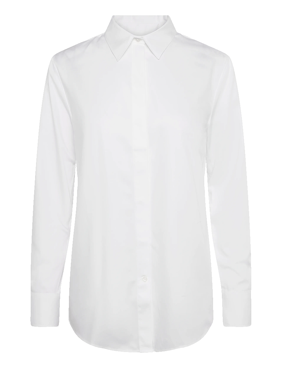 Tiger of Sweden - NARKISA - langärmlige hemden - pure white - 1