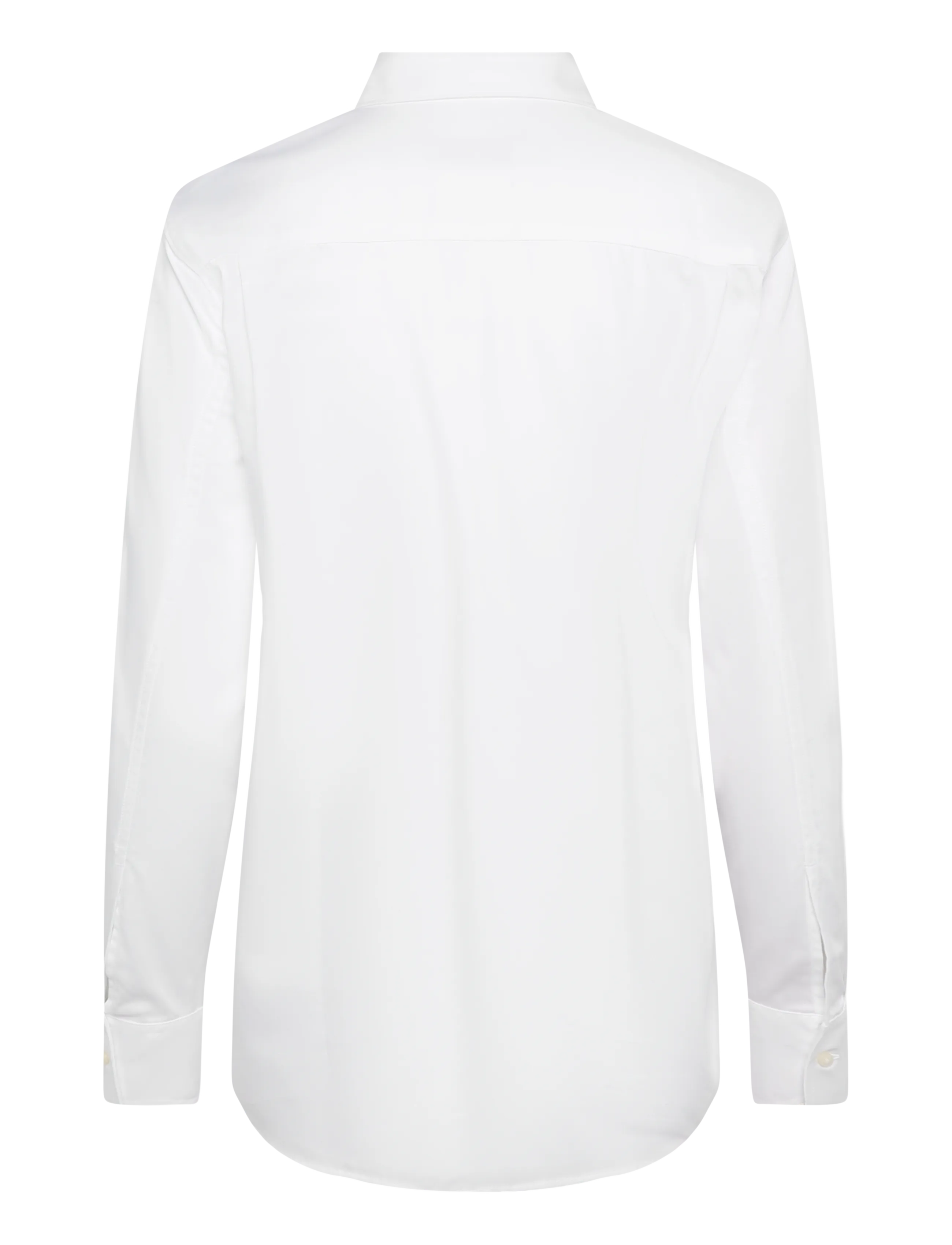 Tiger of Sweden - NARKISA - pikkade varrukatega särgid - pure white - 2
