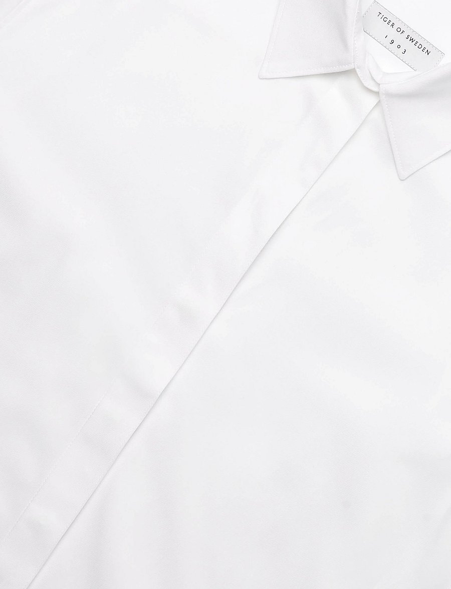 Tiger of Sweden - NARKISA - langärmlige hemden - pure white - 5