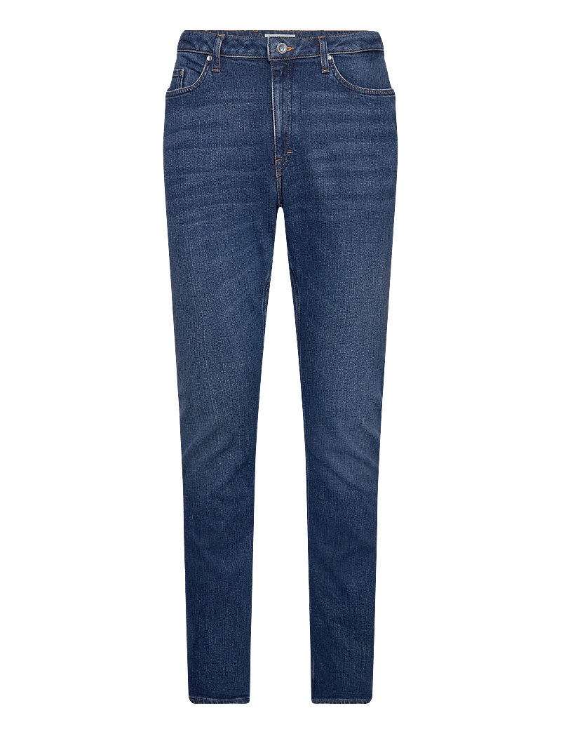 Tiger of Sweden - MAGGIE GARDEN - straight jeans - midnight blue - 0