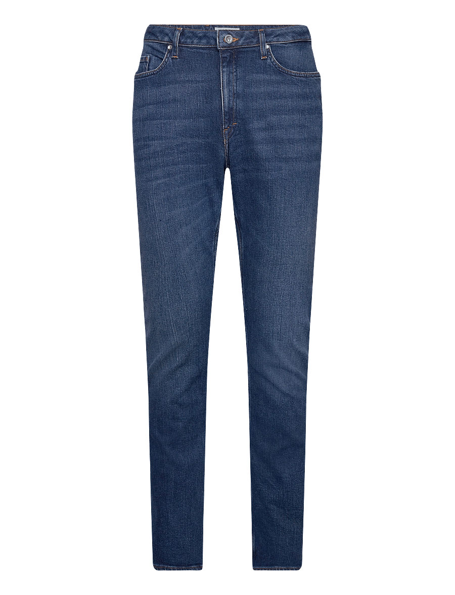 Tiger of Sweden - MAGGIE GARDEN - raka jeans - midnight blue - 1