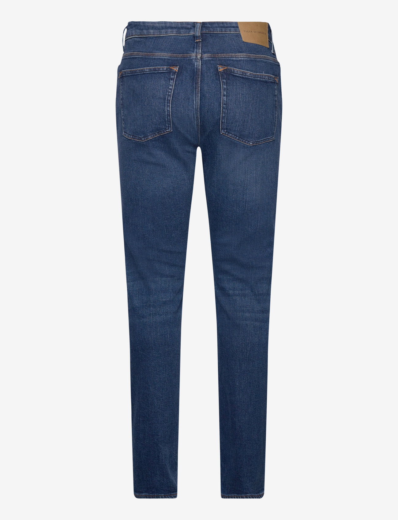 Tiger of Sweden - MAGGIE GARDEN - raka jeans - midnight blue - 1