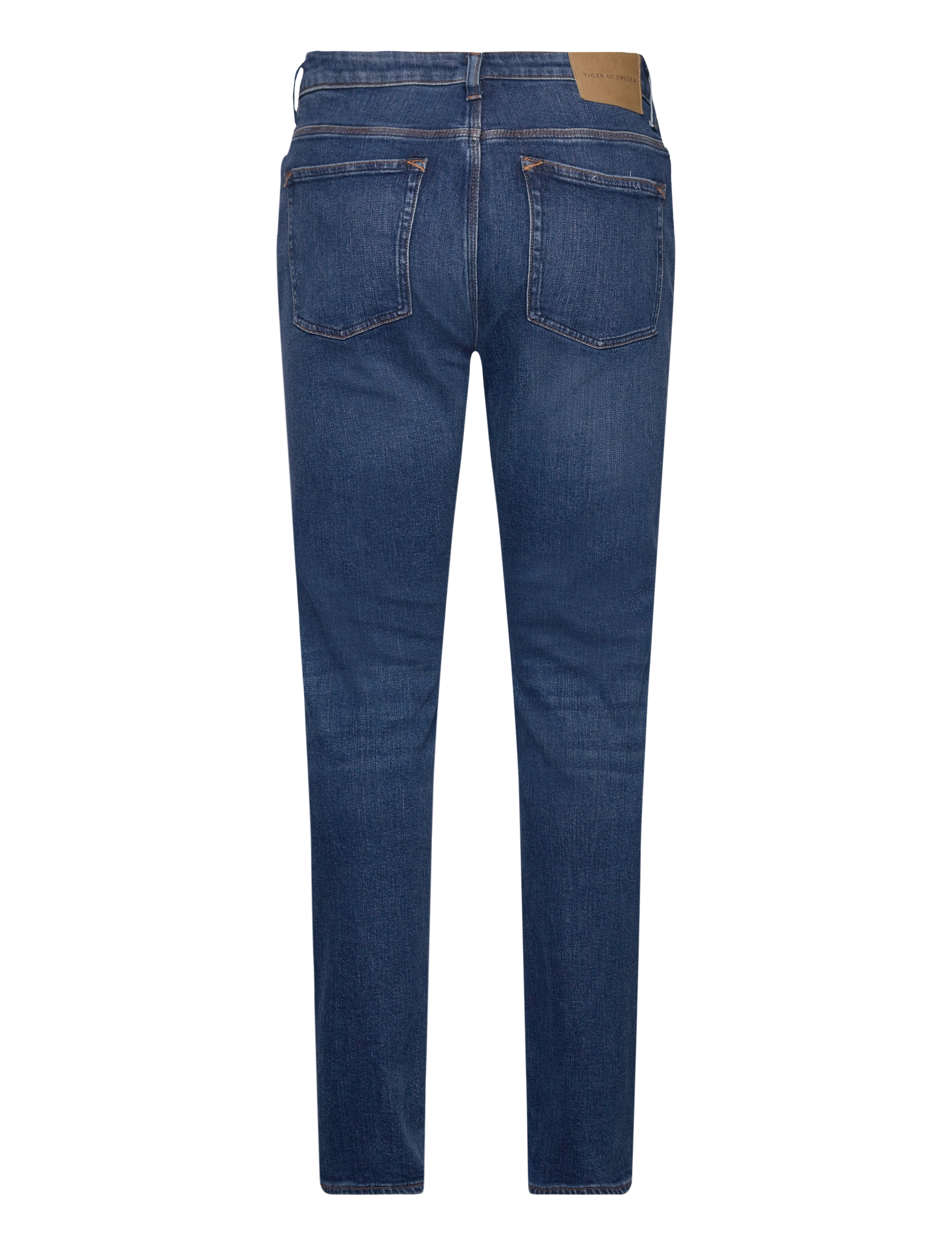 Tiger of Sweden - MAGGIE GARDEN - proste dżinsy - midnight blue - 1