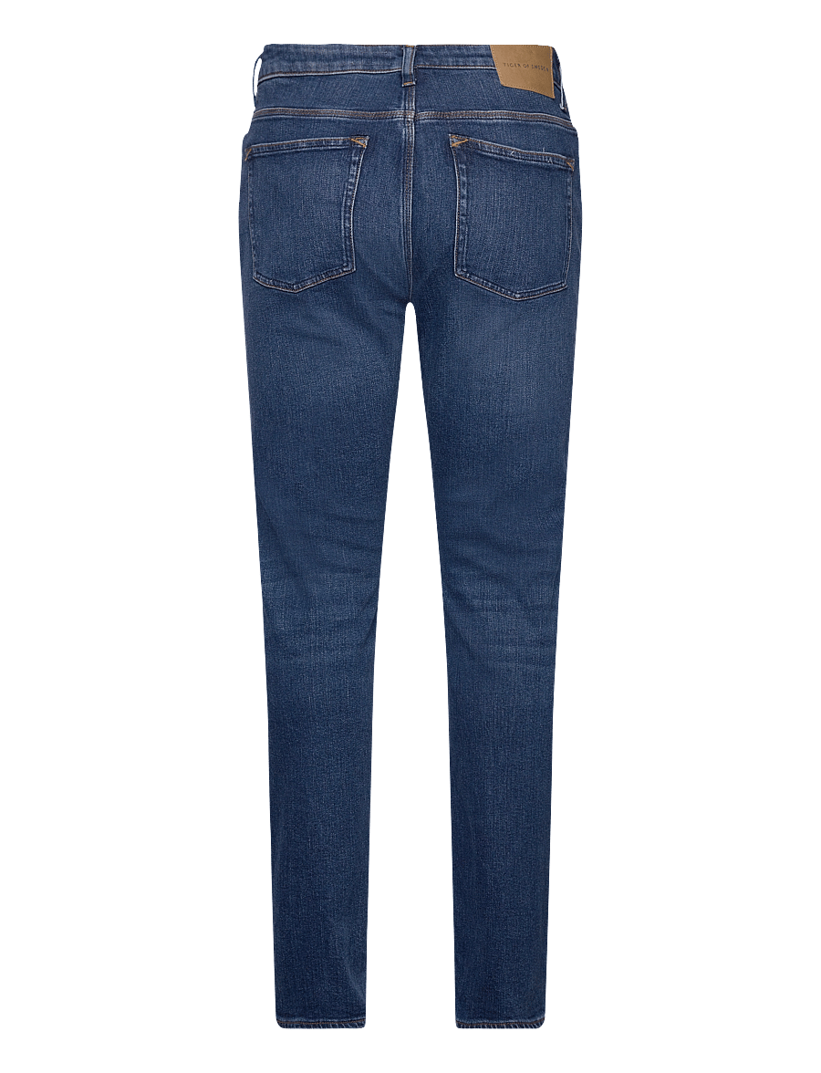 Tiger of Sweden - MAGGIE GARDEN - raka jeans - midnight blue - 2