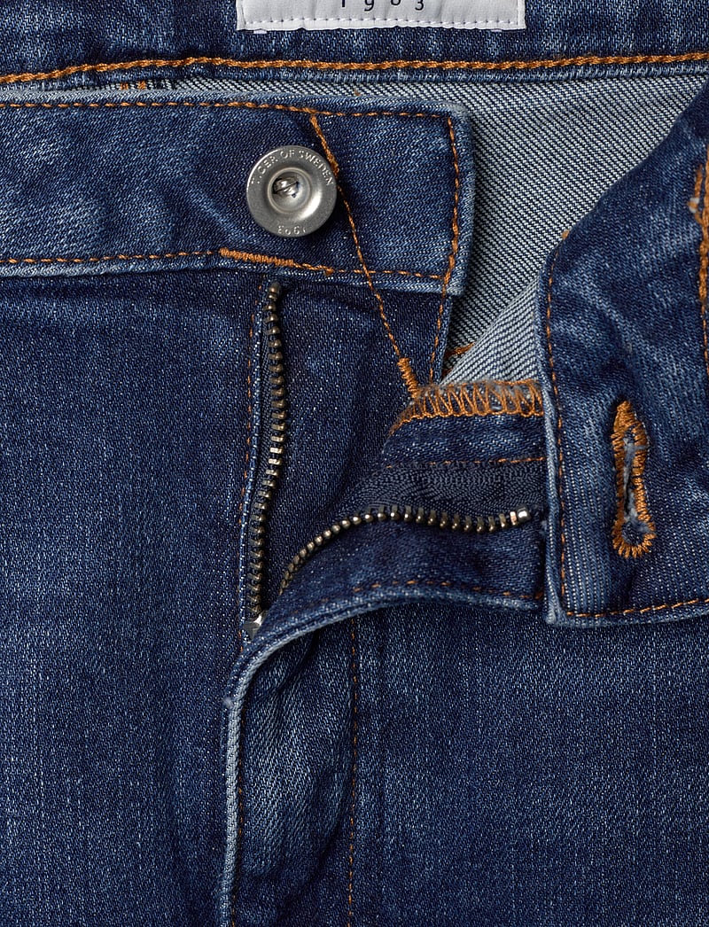 Tiger of Sweden - MAGGIE GARDEN - straight jeans - midnight blue - 3