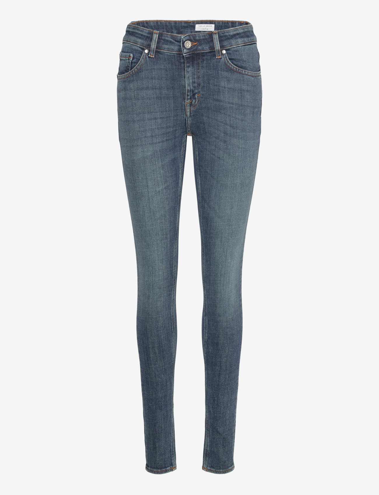 Tiger of Sweden - SLIGHT CAVERN - skinny jeans - medium blue - 0