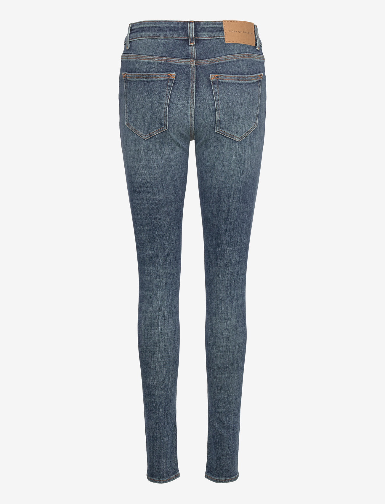 Tiger of Sweden - SLIGHT CAVERN - skinny jeans - medium blue - 1