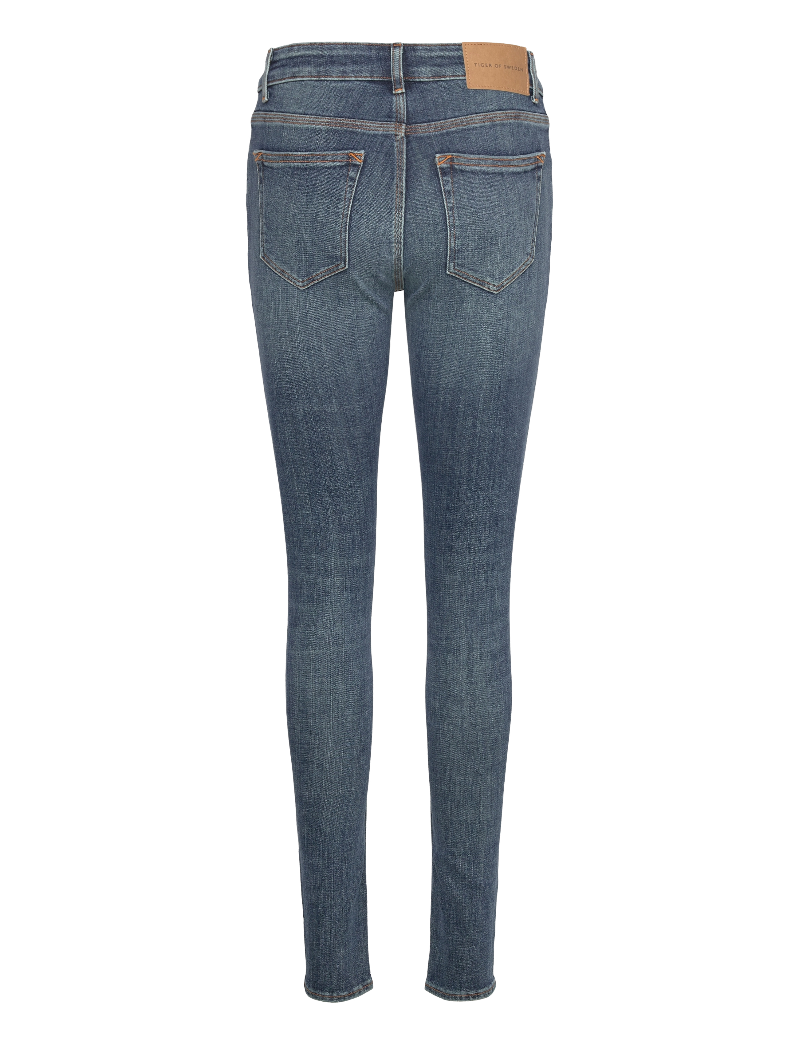 Tiger of Sweden - SLIGHT CAVERN - pillifarkut - medium blue - 1
