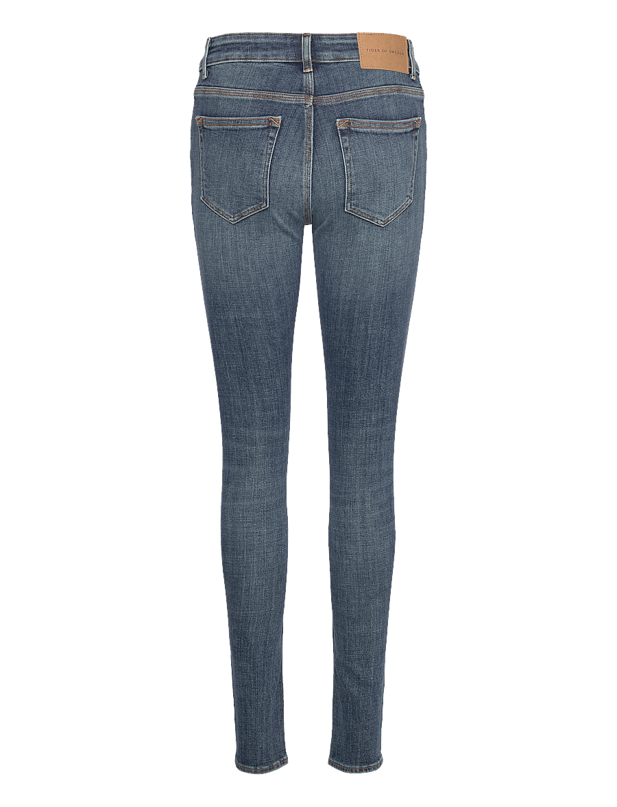Tiger of Sweden - SLIGHT CAVERN - skinny jeans - medium blue - 2