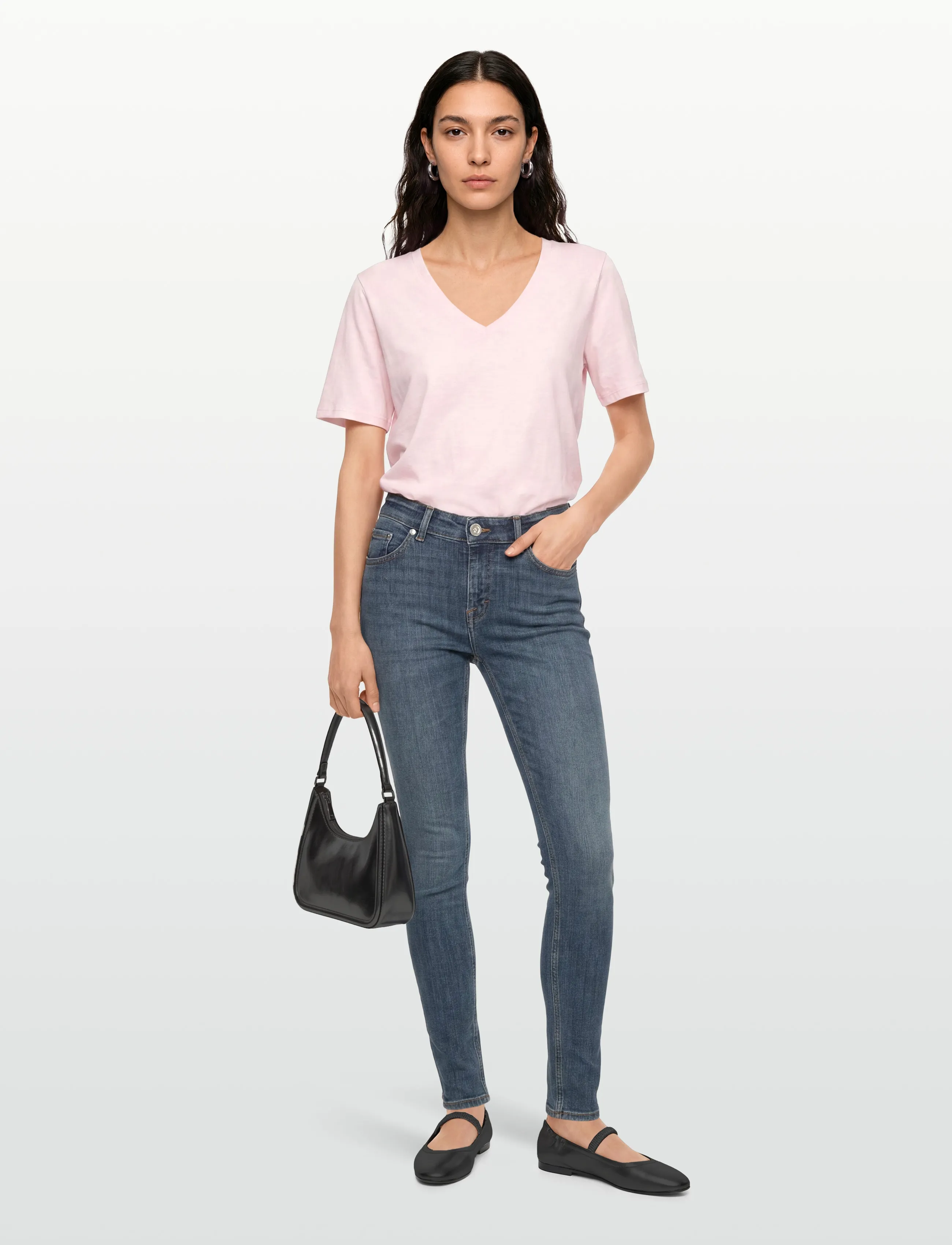 Tiger of Sweden Slight Cavern, 32 x 32, Blue, Jeans > Skinny, Dame