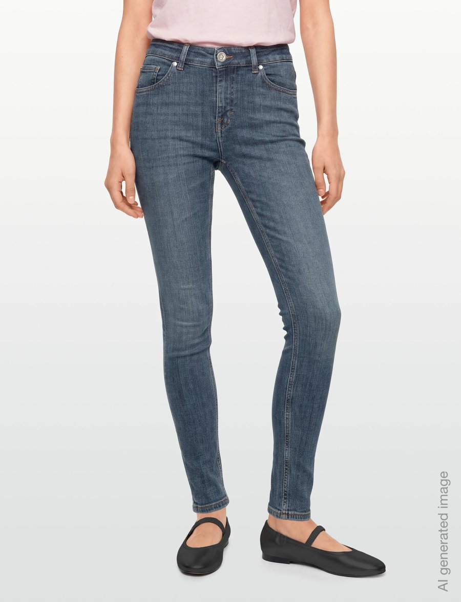 Tiger of Sweden - SLIGHT CAVERN - skinny jeans - medium blue - 3