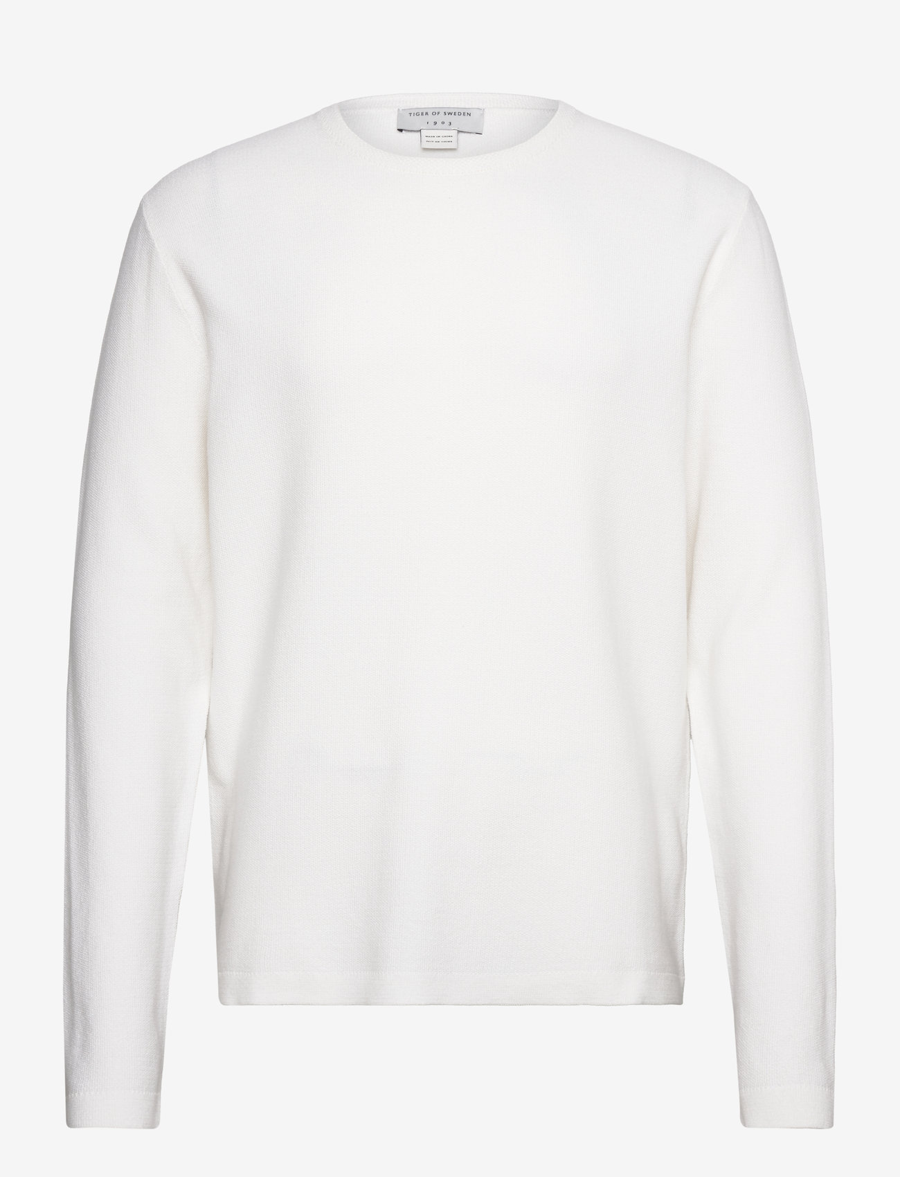 Tiger of Sweden - TIES - pure white - 0