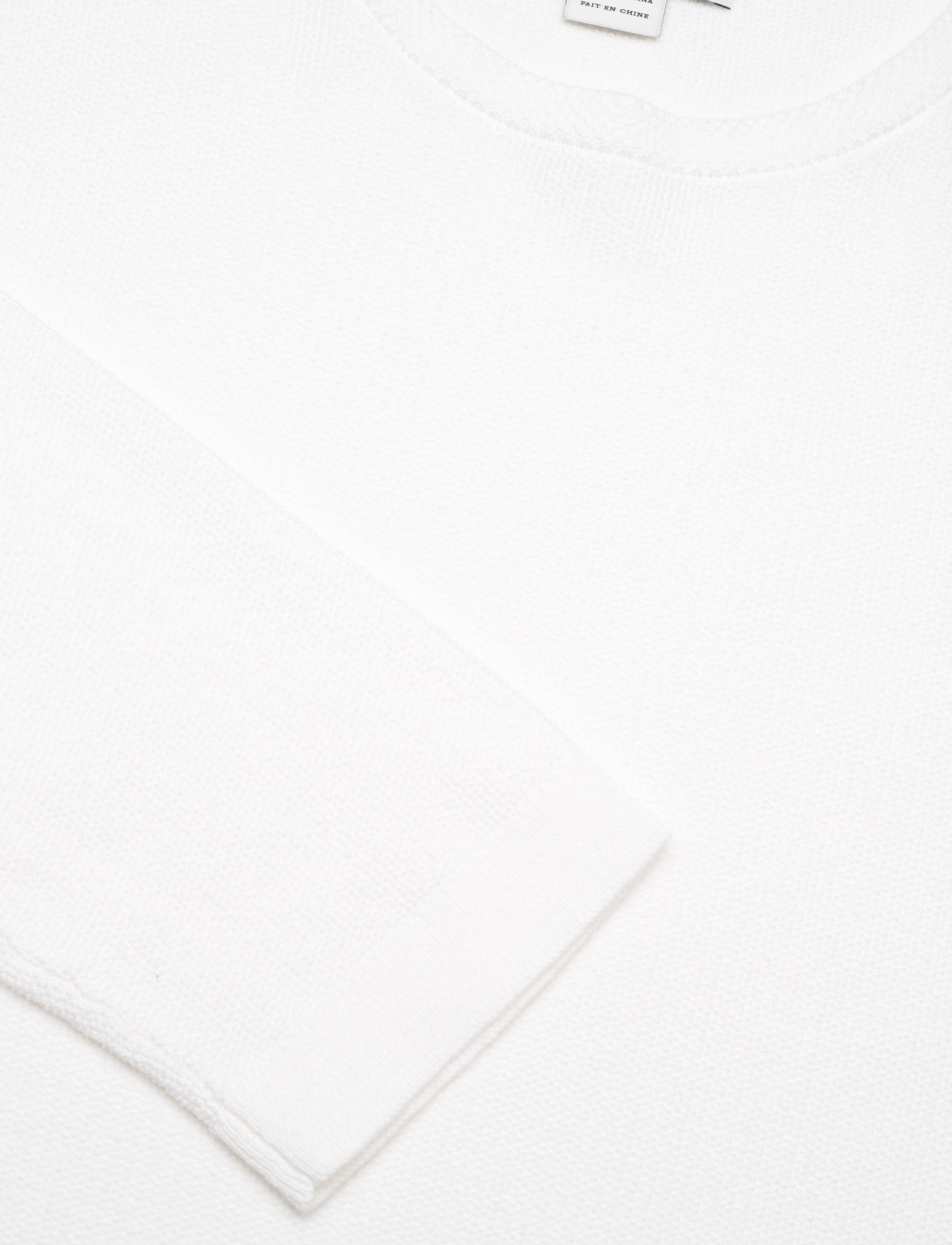 Tiger of Sweden - TIES - pure white - 2