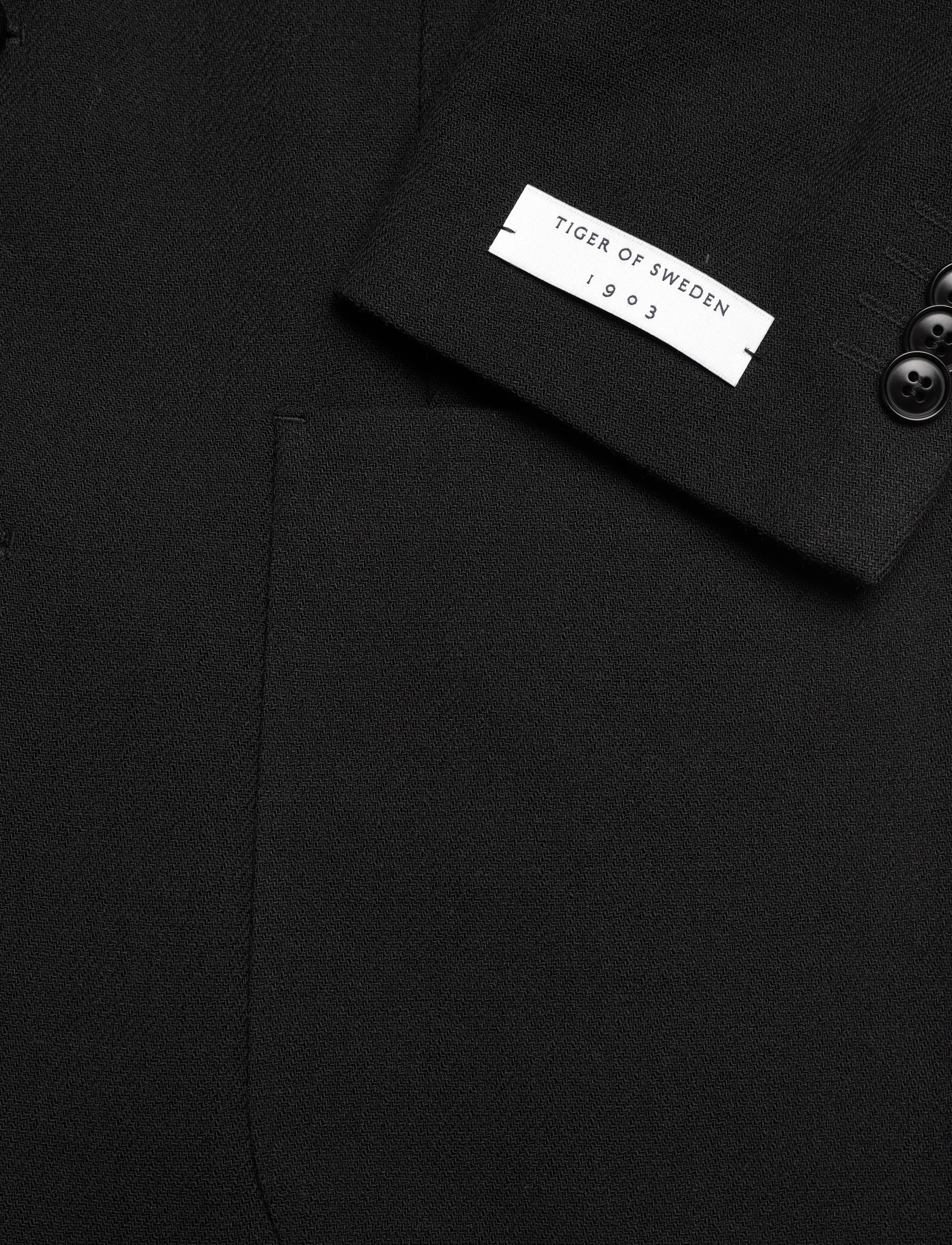 Tiger of Sweden - JULIEN HL - black - 3