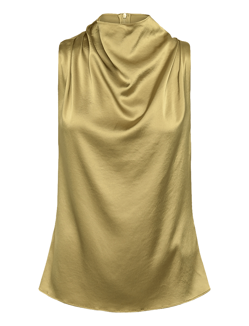 Tiger of Sweden - ODISIA - varrukateta pluusid - late summer - 0