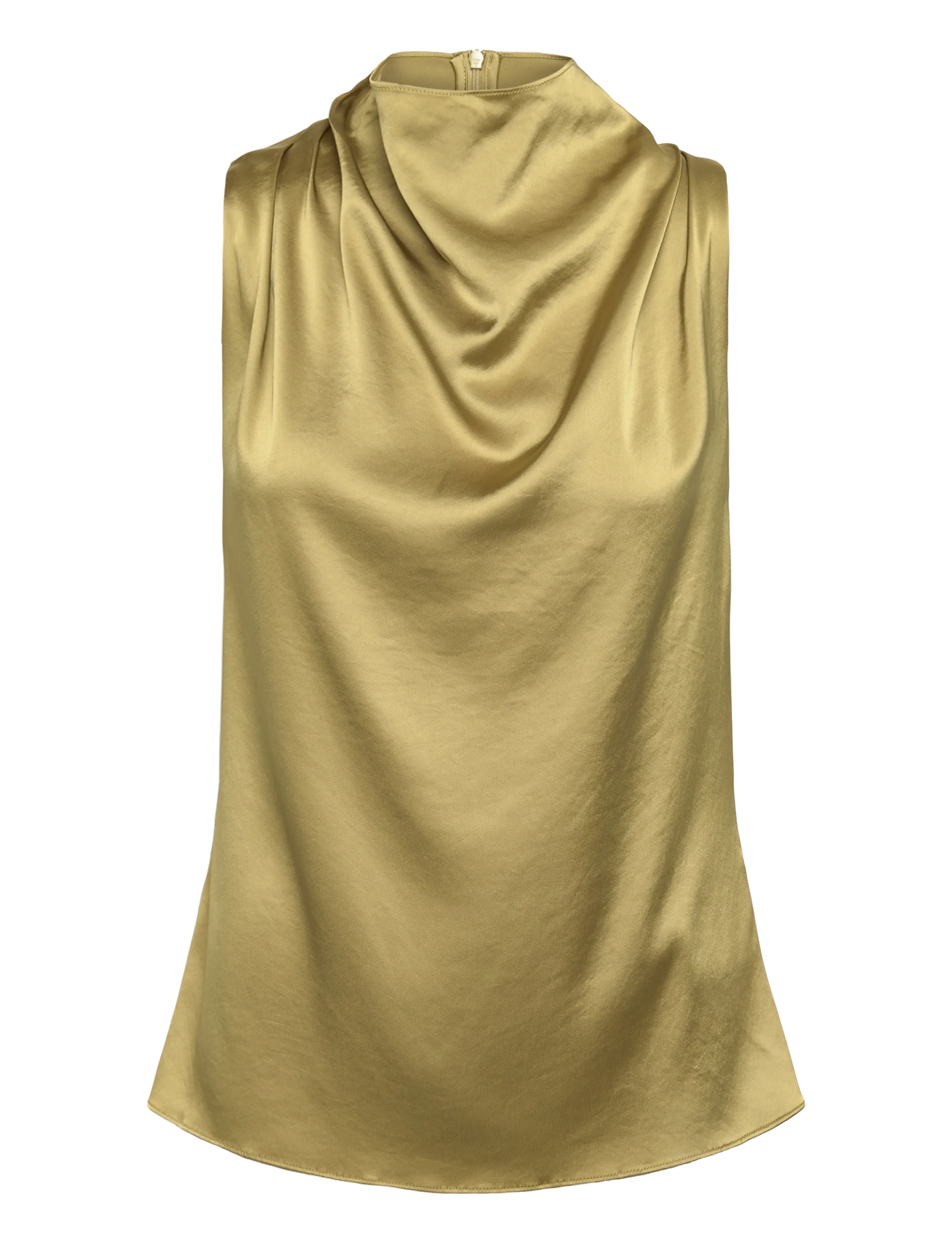 Tiger of Sweden ODISIA - Blusen - LATE SUMMER / gold