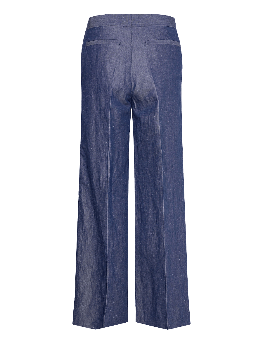 Tiger of Sweden - IRIT LW - tailored trousers - blue - 1
