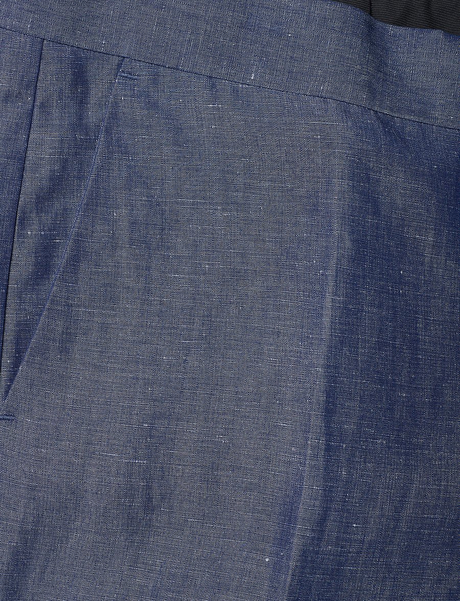 Tiger of Sweden - IRIT LW - tailored trousers - blue - 2