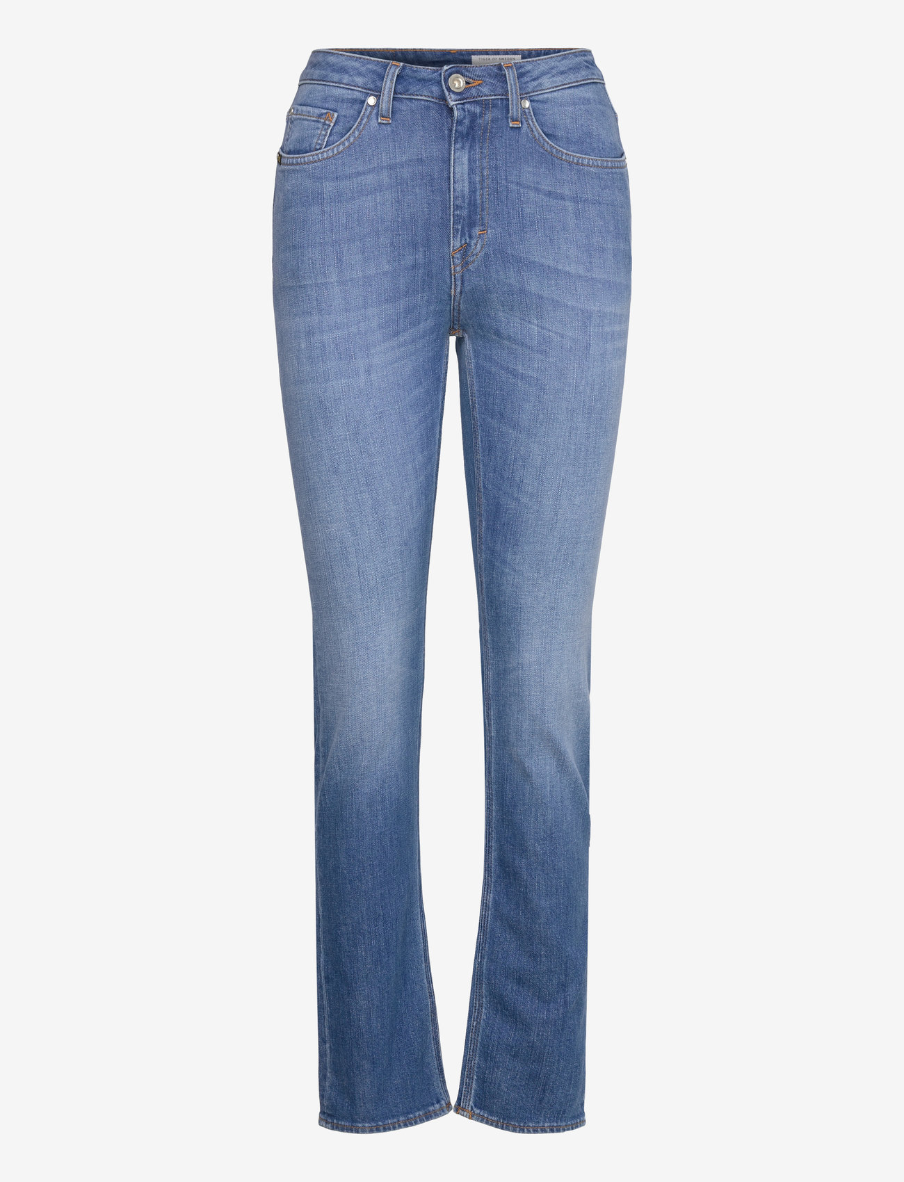 Tiger of Sweden - MAGGIE - slim fit jeans - medium blue - 0