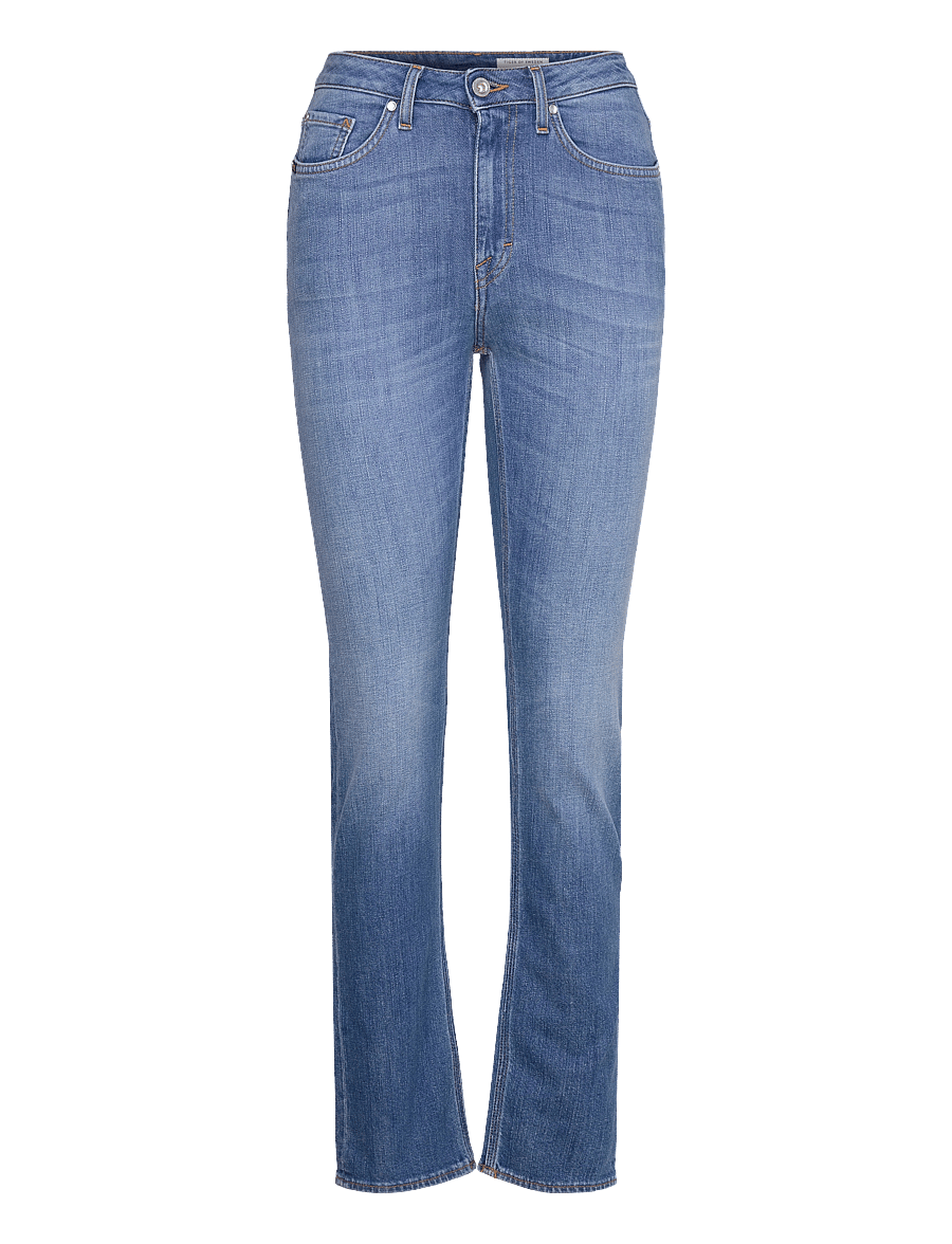 Tiger of Sweden - MAGGIE - slim jeans - medium blue - 0