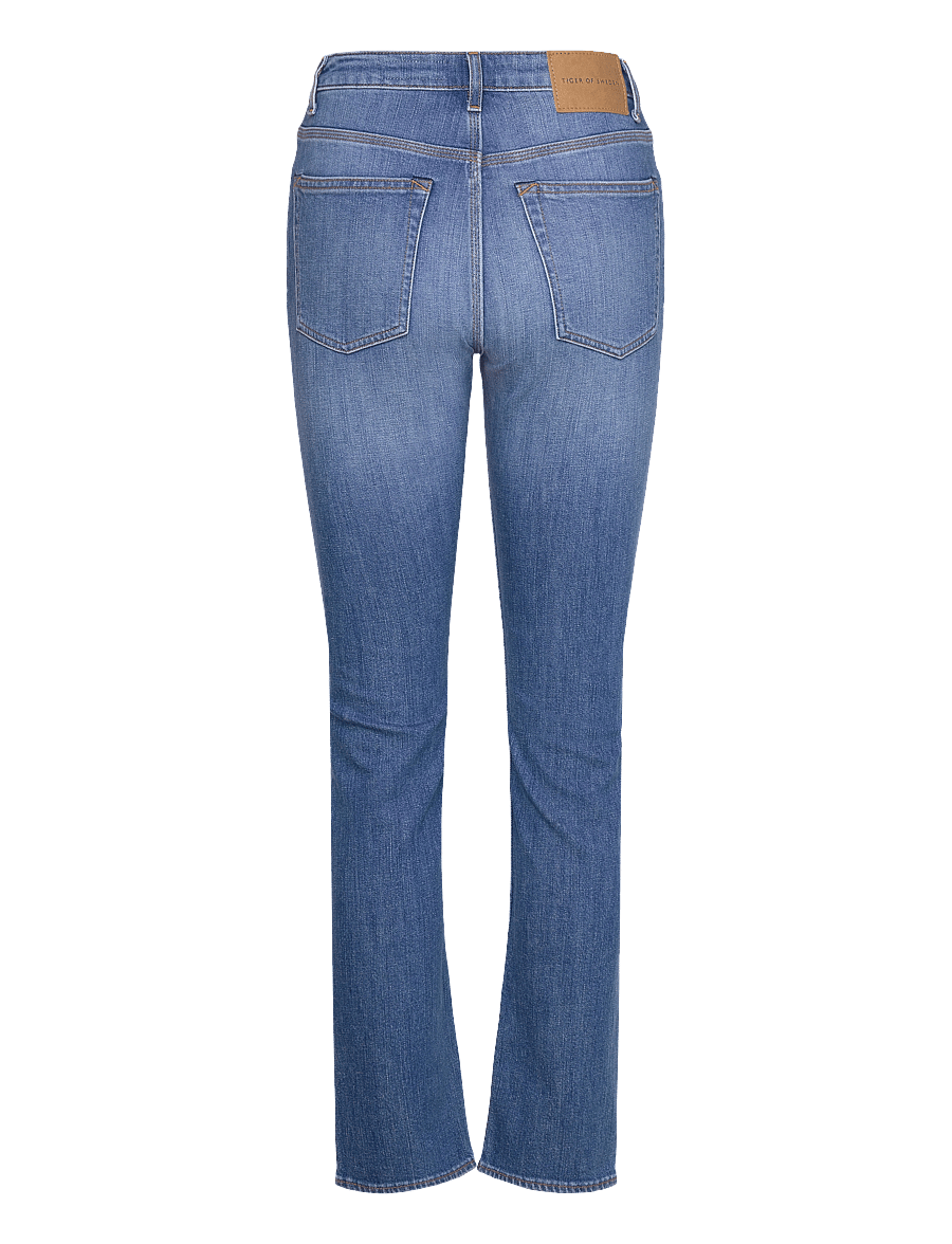 Tiger of Sweden - MAGGIE - slim jeans - medium blue - 1