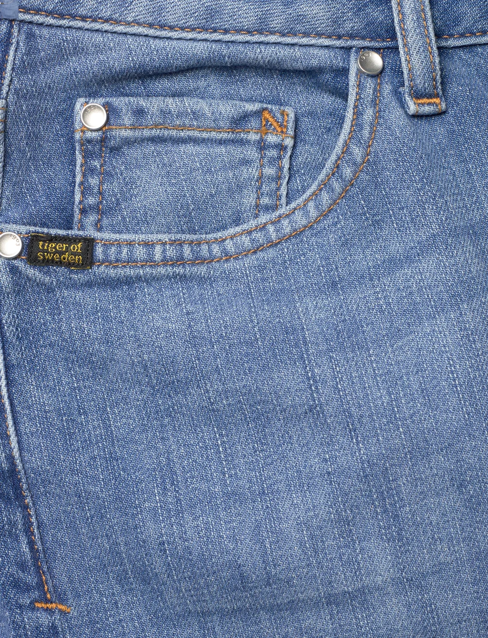 Tiger of Sweden - MAGGIE - slim jeans - medium blue - 2