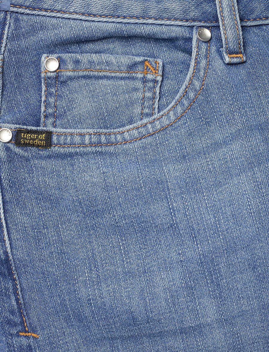Tiger of Sweden - MAGGIE - slim jeans - medium blue - 2
