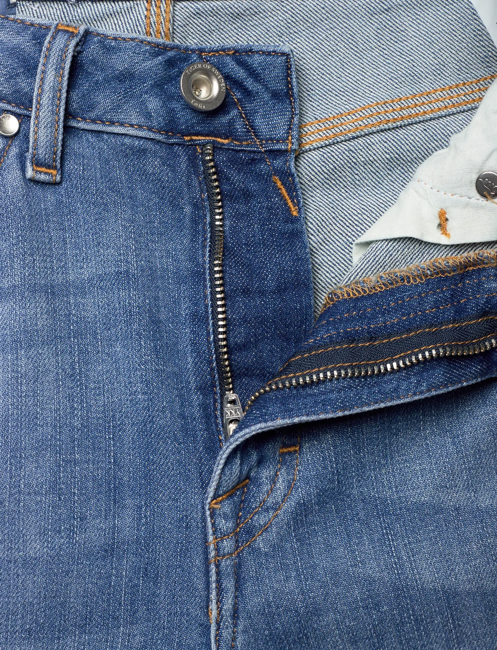 Tiger of Sweden - MAGGIE - slim jeans - medium blue - 3