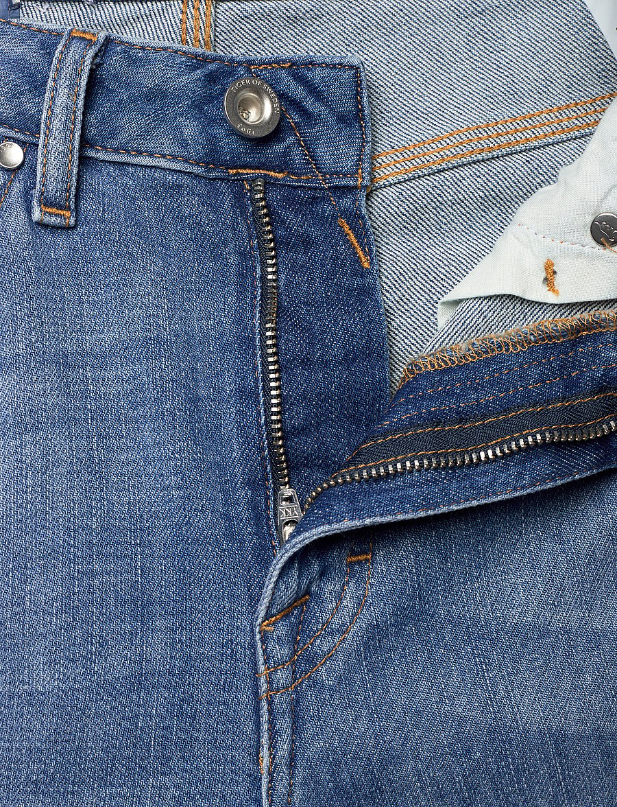 Tiger of Sweden - MAGGIE - slim jeans - medium blue - 3